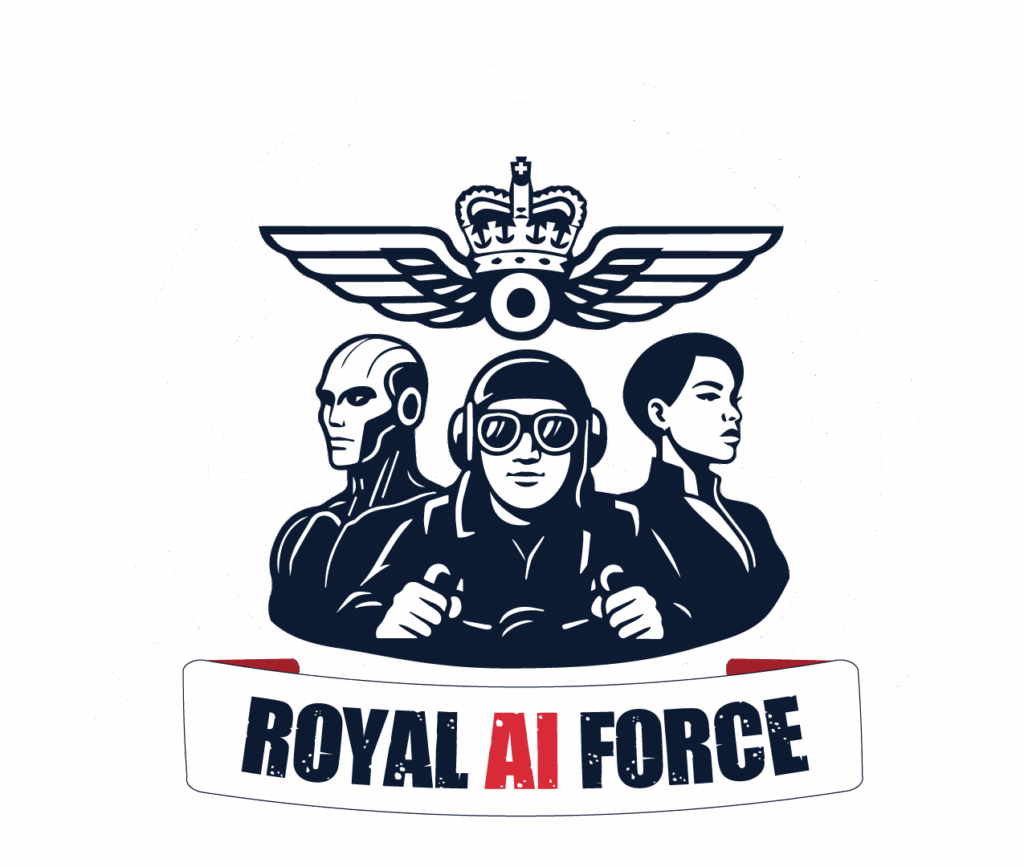 logo royal ai force