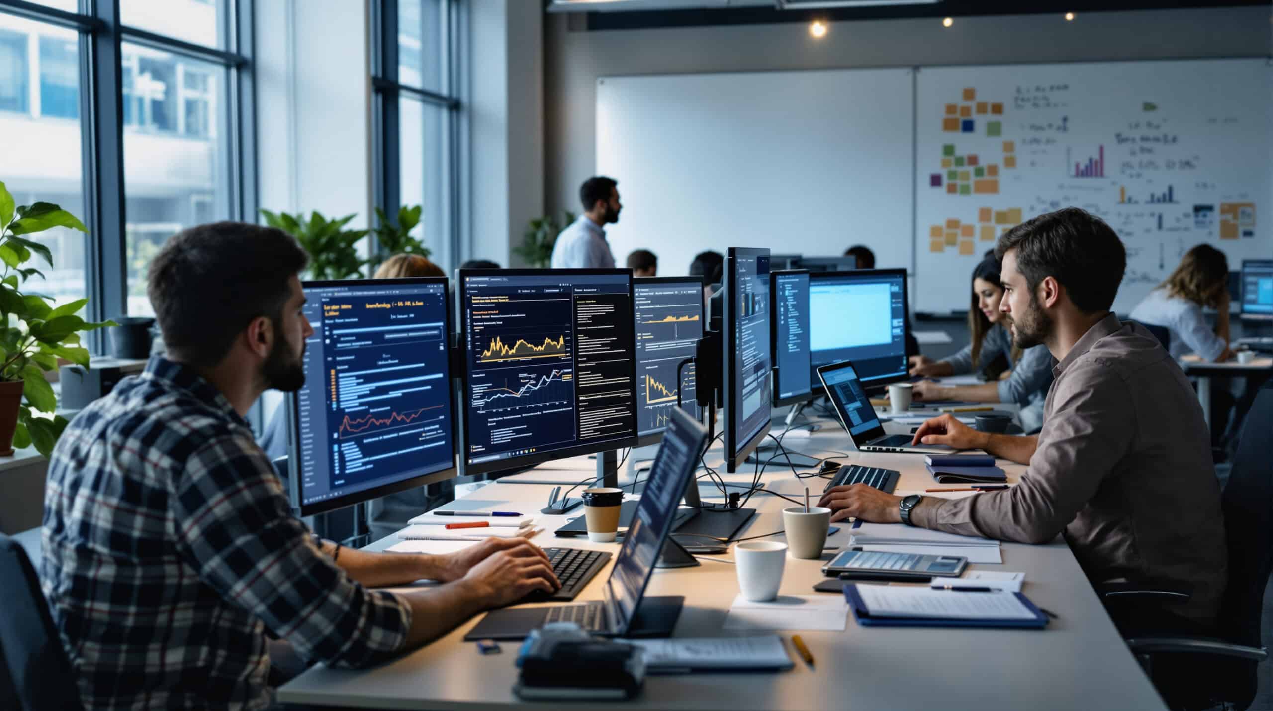 découvrez pourquoi la donnée occupe une place centrale dans l’outsourcing intelligent : amélioration des performances, prise de décision éclairée et compétitivité assurée. adoptez une approche data-driven pour garantir le succès de vos stratégies d’externalisation.