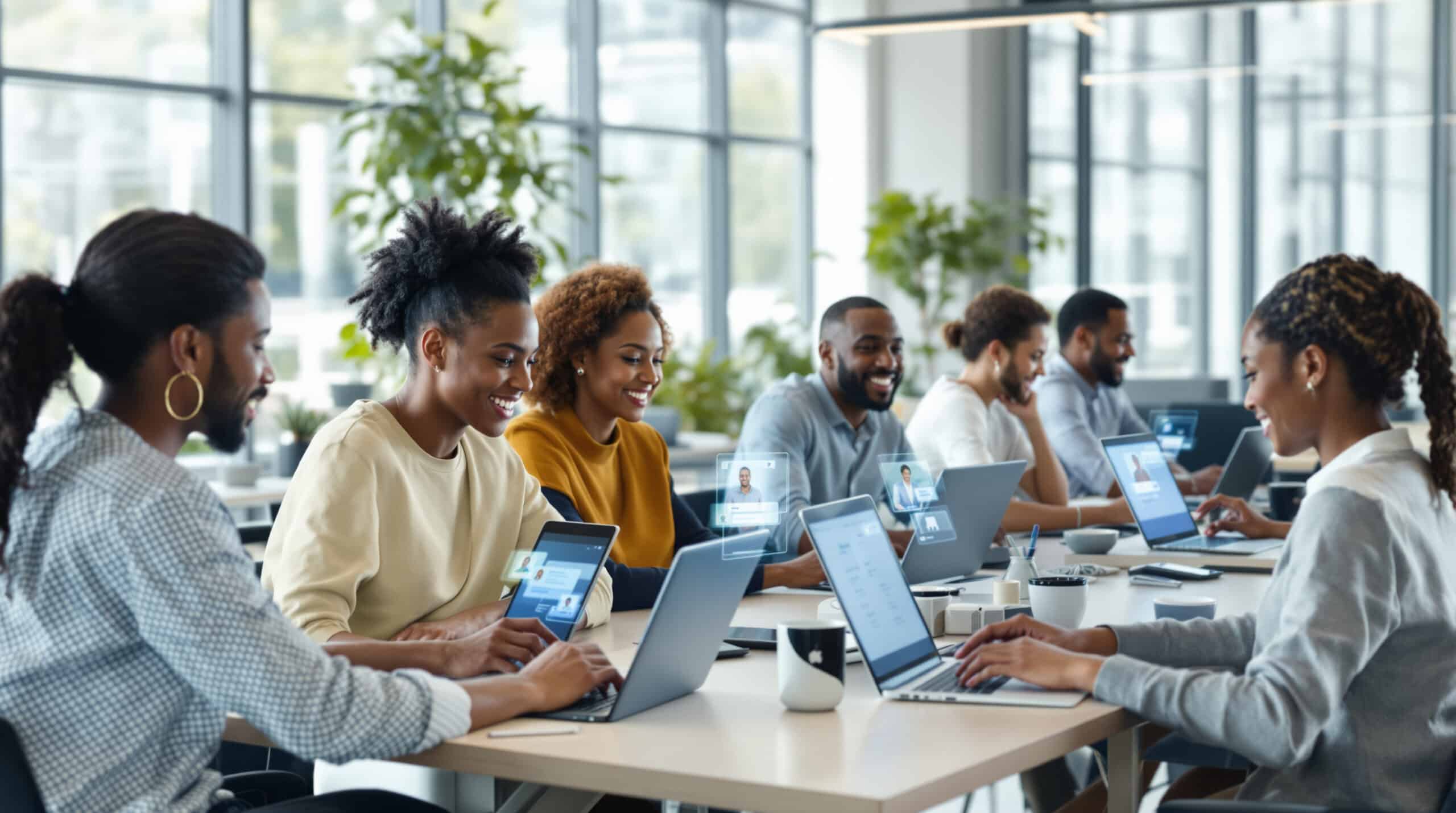 découvrez comment le profil hybride transforme le futur du travail externalisé en mêlant compétences humaines et expertise digitale, pour offrir flexibilité et performance aux entreprises modernes.