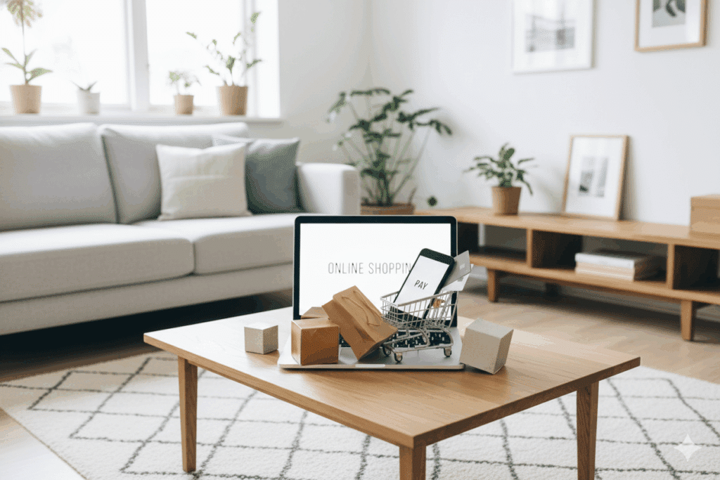 agentic commerce en ligne