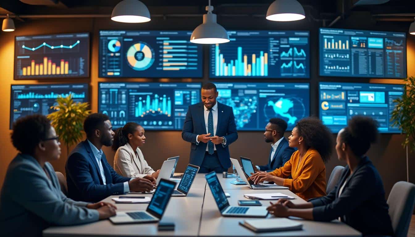 découvrez pourquoi l'externalisation en afrique francophone privilégie le modèle hybride combinant intelligence artificielle et expertise humaine, surpassant les solutions 100 % ia ou 100 % offshore traditionnelles en efficacité et qualité.