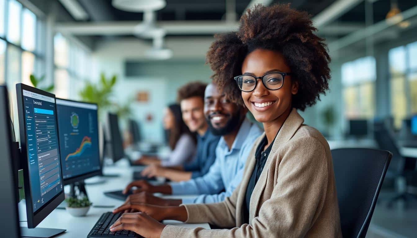 découvrez pourquoi l'externalisation en afrique francophone avec un modèle hybride combinant intelligence artificielle et intervention humaine surpasse les solutions 100 % ia ou totalement offshore, alliant efficacité, qualité et proximité.