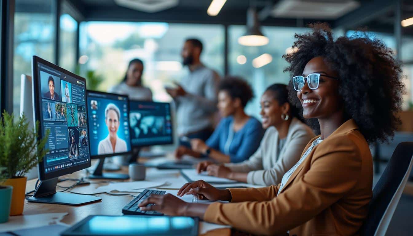 découvrez pourquoi l'externalisation en afrique francophone favorise un modèle hybride combinant ia et expertise humaine, surpassant les solutions 100 % automatisées ou entièrement offshore traditionnelles pour une performance optimale.