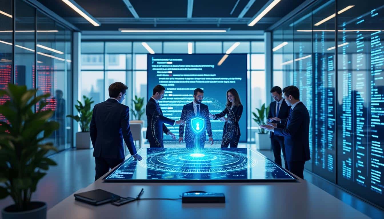 découvrez notre guide essentiel pour comprendre l'intelligence artificielle et son cadre réglementaire en entreprise, afin d'assurer une utilisation responsable et conforme aux lois.