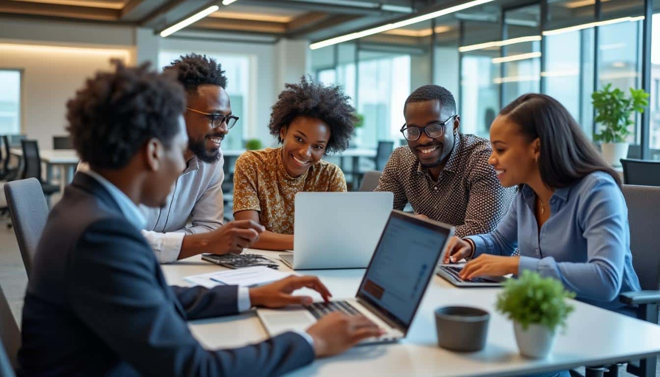 découvrez les 7 tâches clés que les entreprises devraient externaliser en afrique grâce à l'ia hybride entre 2025 et 2026 pour optimiser performances et coûts.