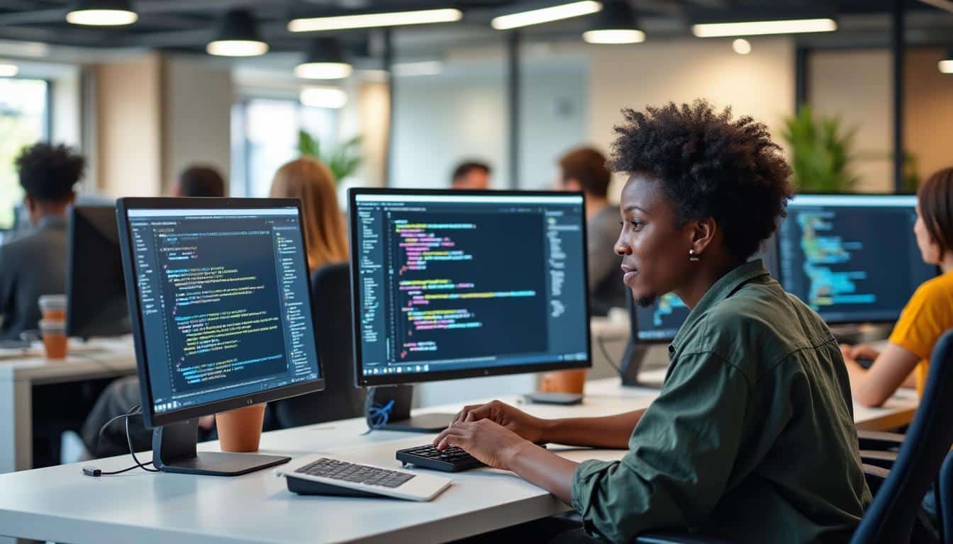 découvrez comment l'ia transforme la collaboration entre freelances et projets, offrant des connexions sur mesure pour une efficacité et une créativité accrues.