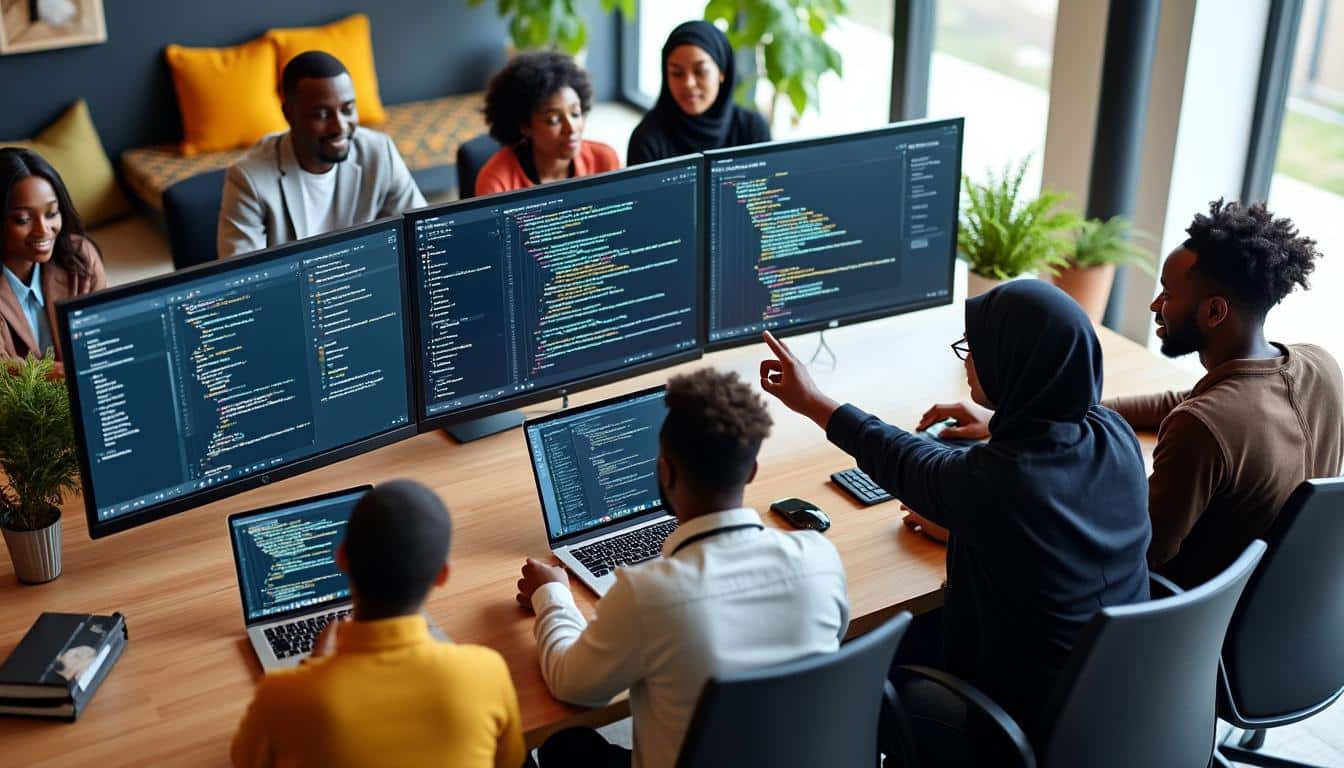 découvrez comment l'afrique se positionne comme un pont stratégique entre nearshore et offshore, alliant proximité et expertise pour optimiser vos projets internationaux.