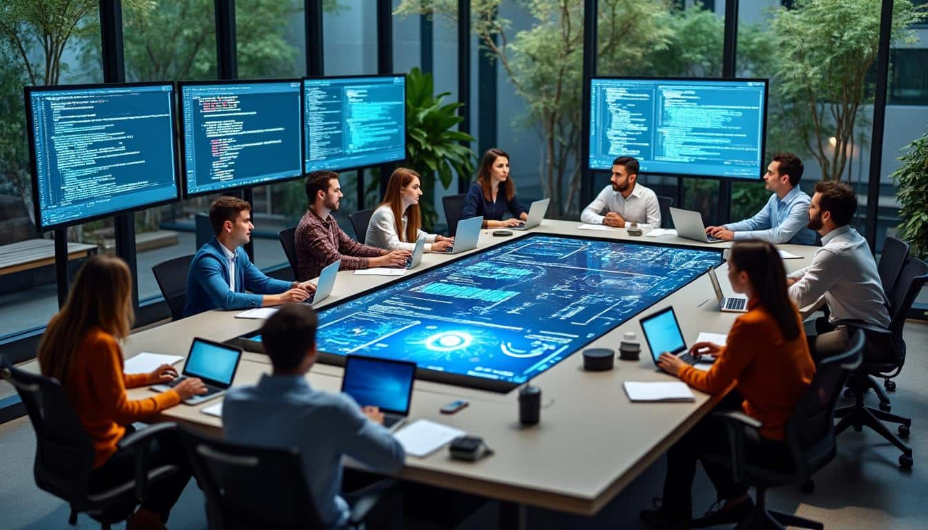 découvrez comment l'alliance entre l'offshoring et l'intelligence artificielle génère un boom inédit de l'emploi mondial, avec 110 milliards de dollars d'opportunités à saisir.