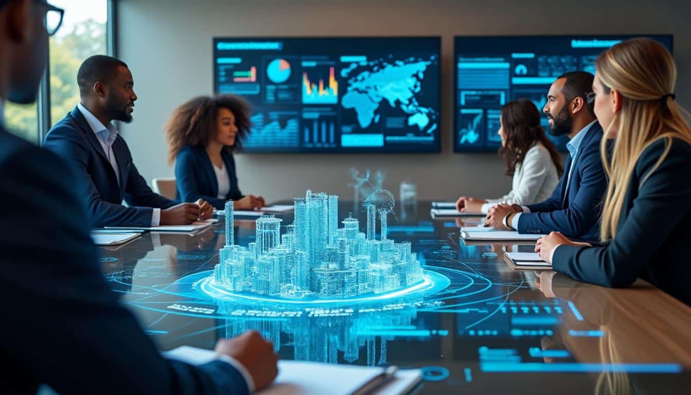 découvrez comment l'association de l'offshoring et de l'intelligence artificielle génère 110 milliards de dollars d'opportunités, propulsant un nouveau boom de l'emploi à l'échelle mondiale.
