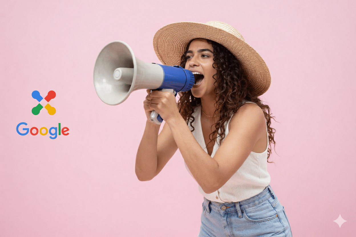 publicite google gemini