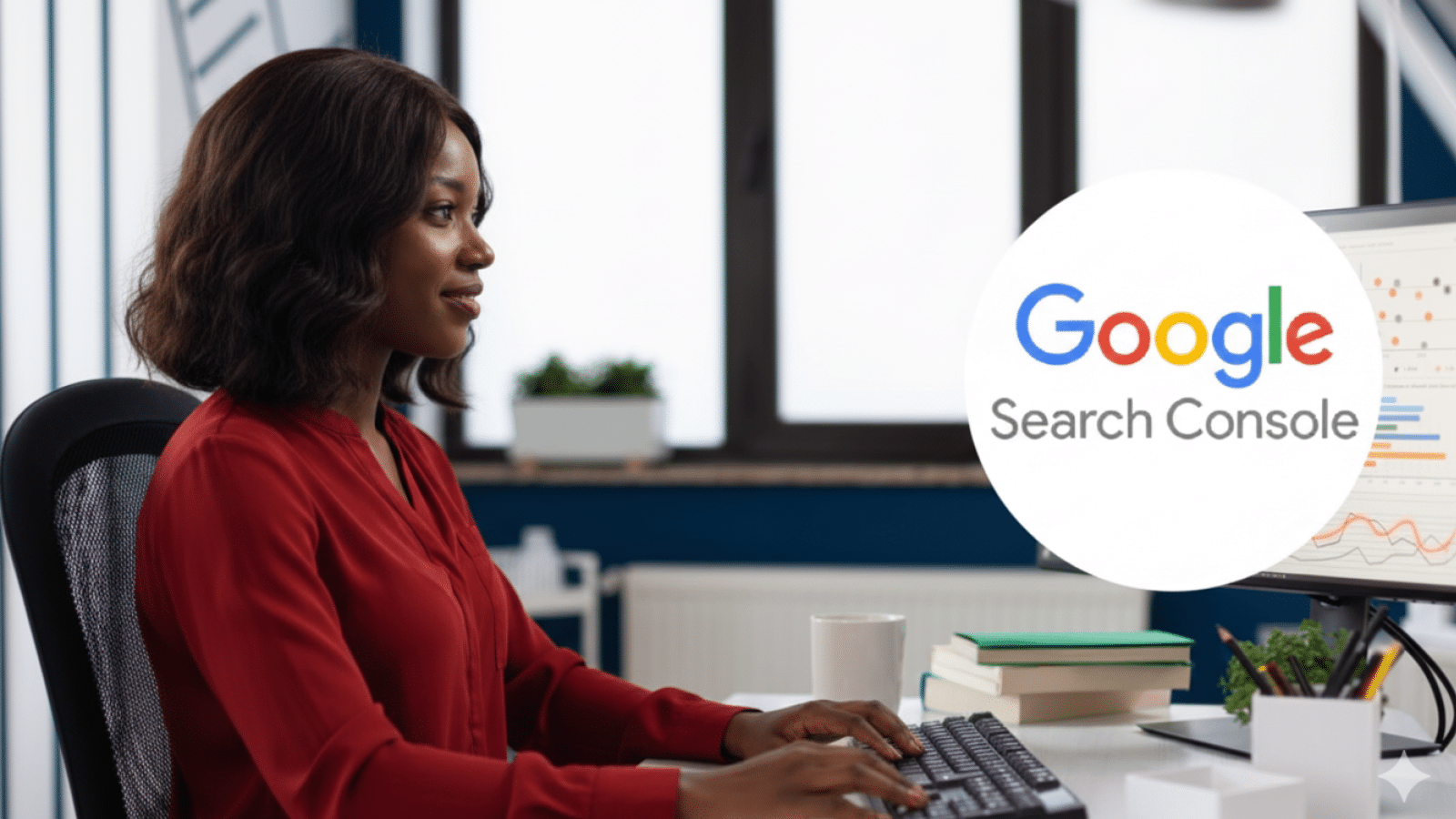 research google console seo
