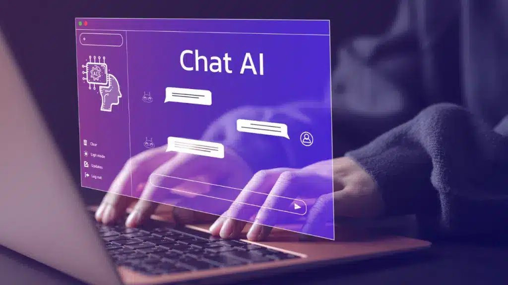 chatbot ia externalisation