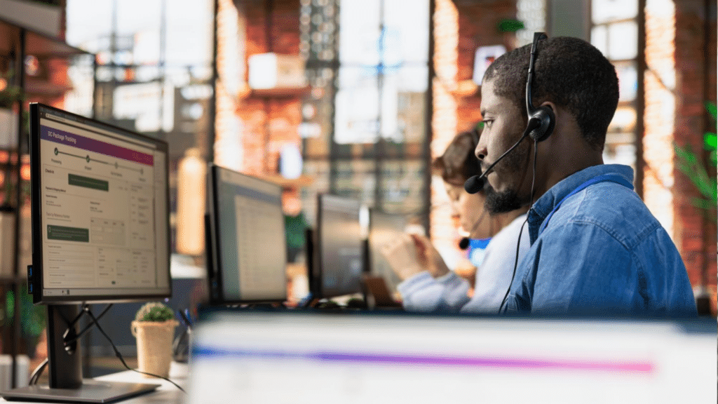 service externalisation bpo