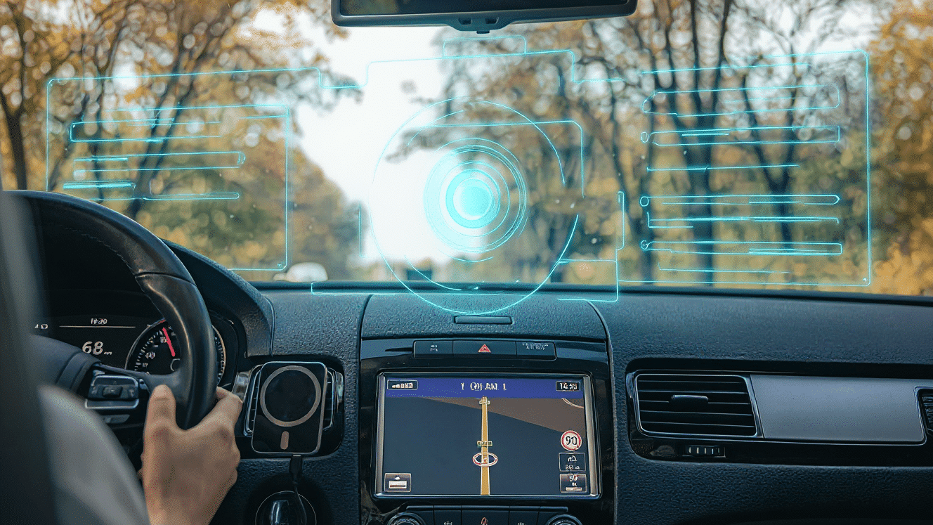 assistant ai conducteur