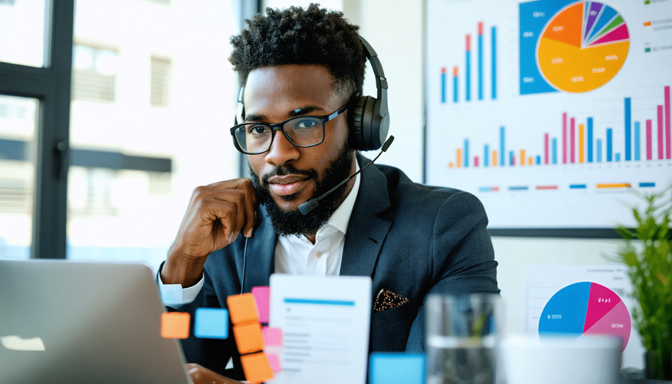 chargé de relation client : rôle, fonction et compétences