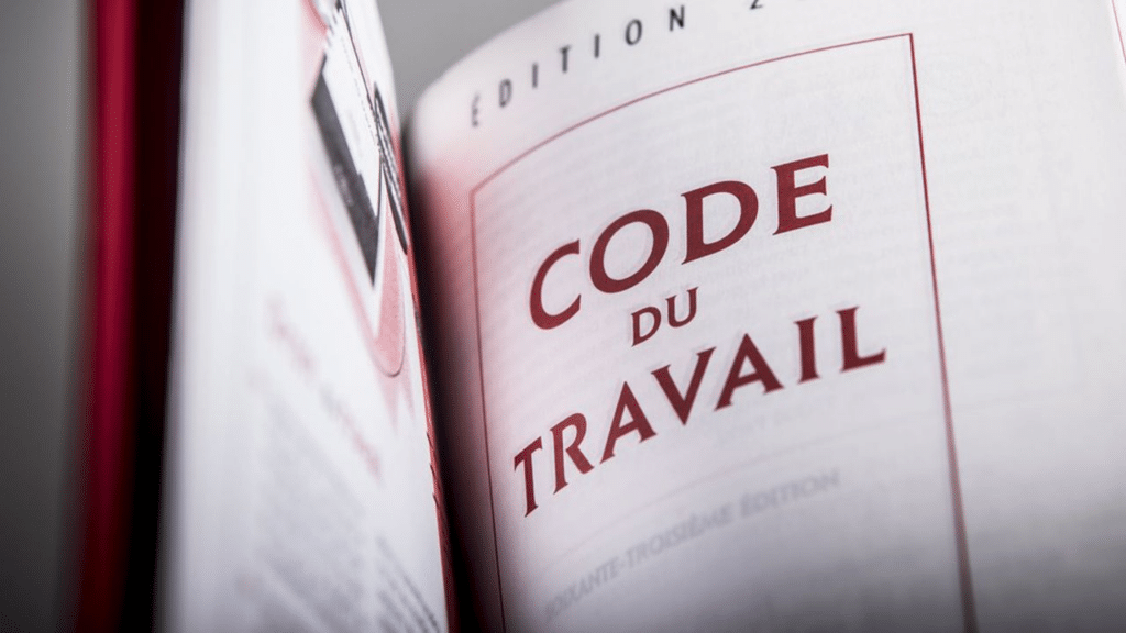 code du travail malgache