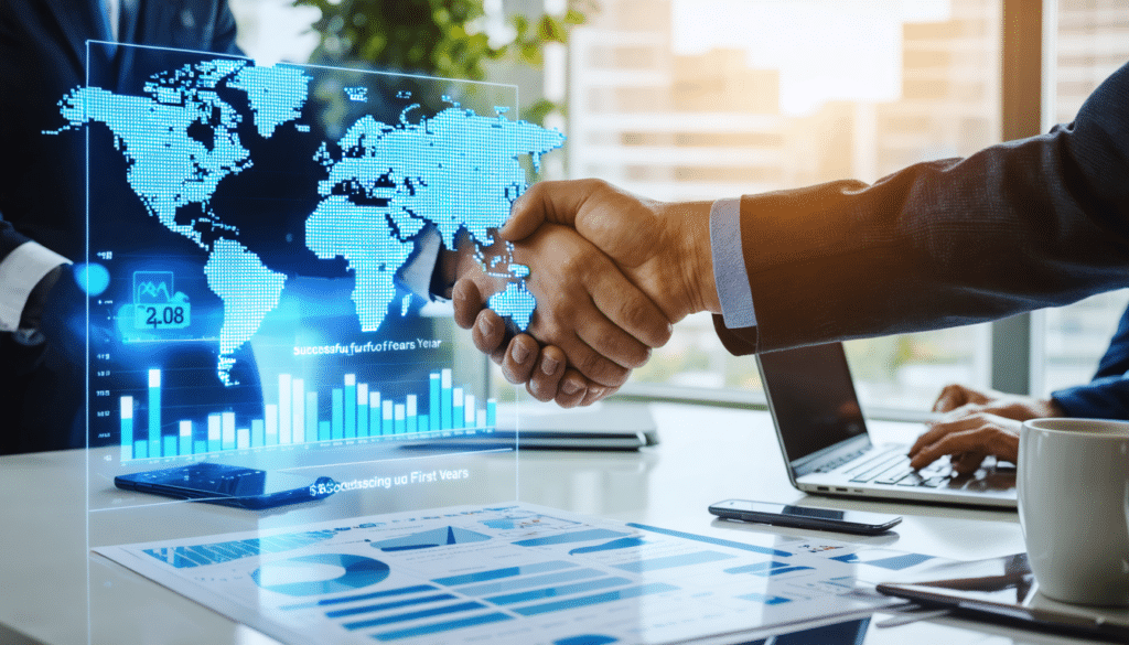 découvrez les clés pour réussir l'externalisation de votre activité dès la première année grâce à nos conseils pratiques et stratégies efficaces.