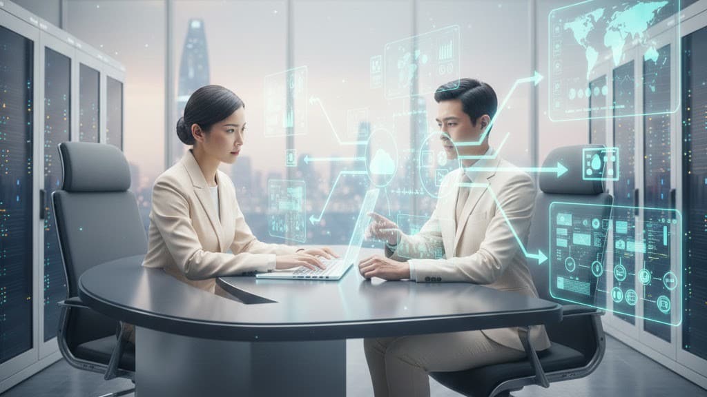 hybridation de service