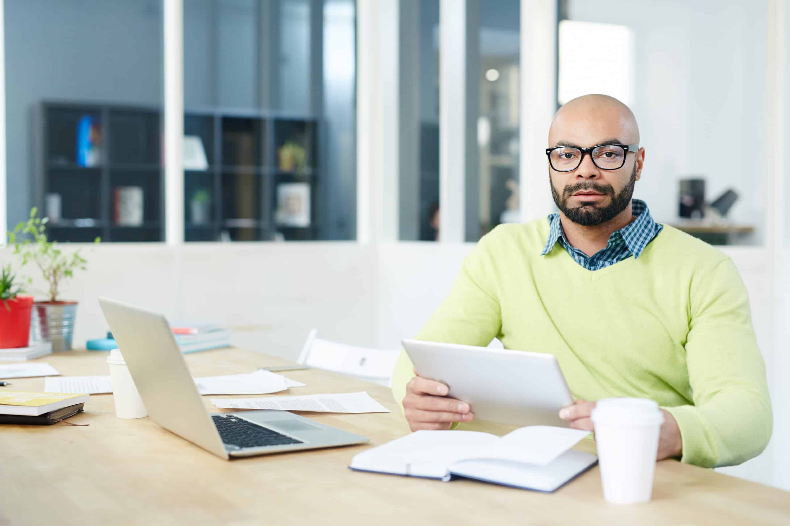 Calcul ROI dans un bureau d'externalisation