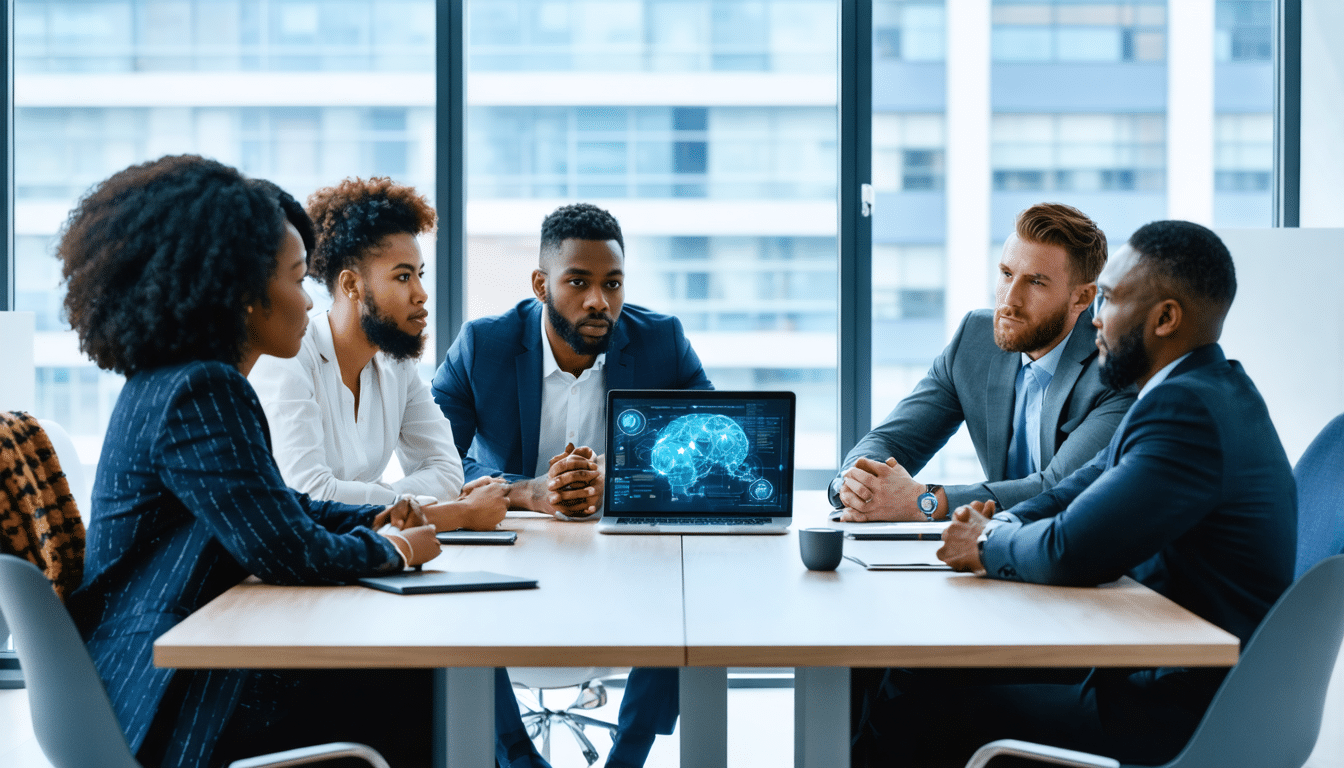 découvrez les enjeux de la responsabilité juridique liés à l'intelligence artificielle et ce que les dirigeants doivent anticiper pour sécuriser leur entreprise.