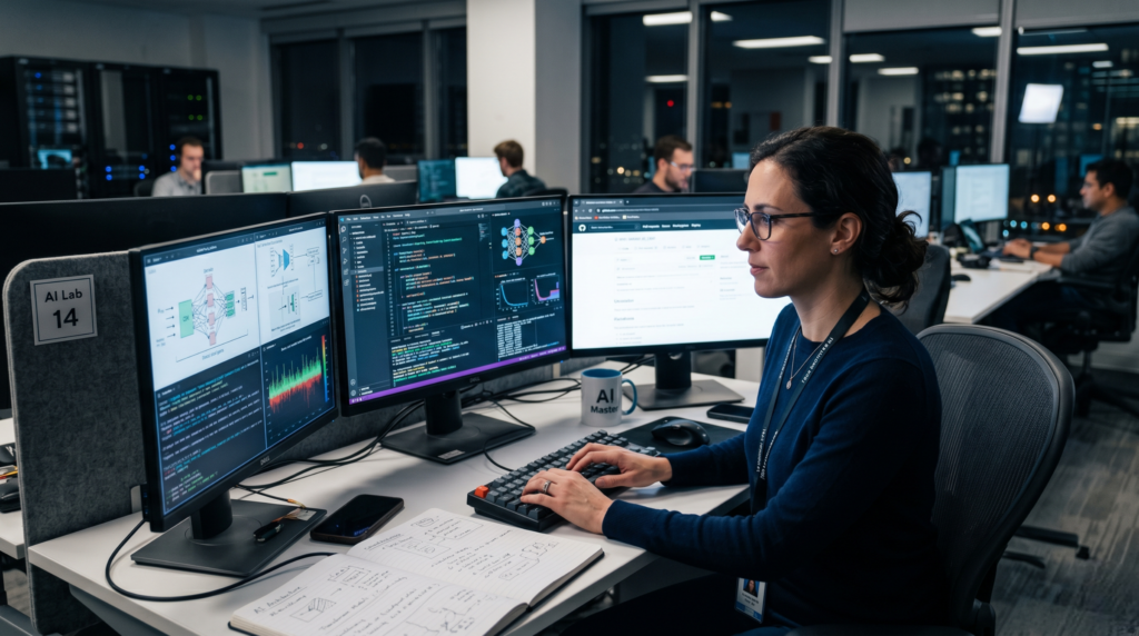 agence automatisation ia royal ai force