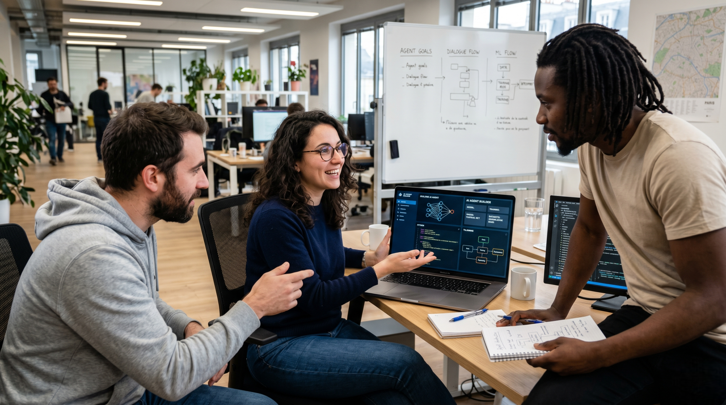 Conseils pour choisir une agence d'automatisation IA