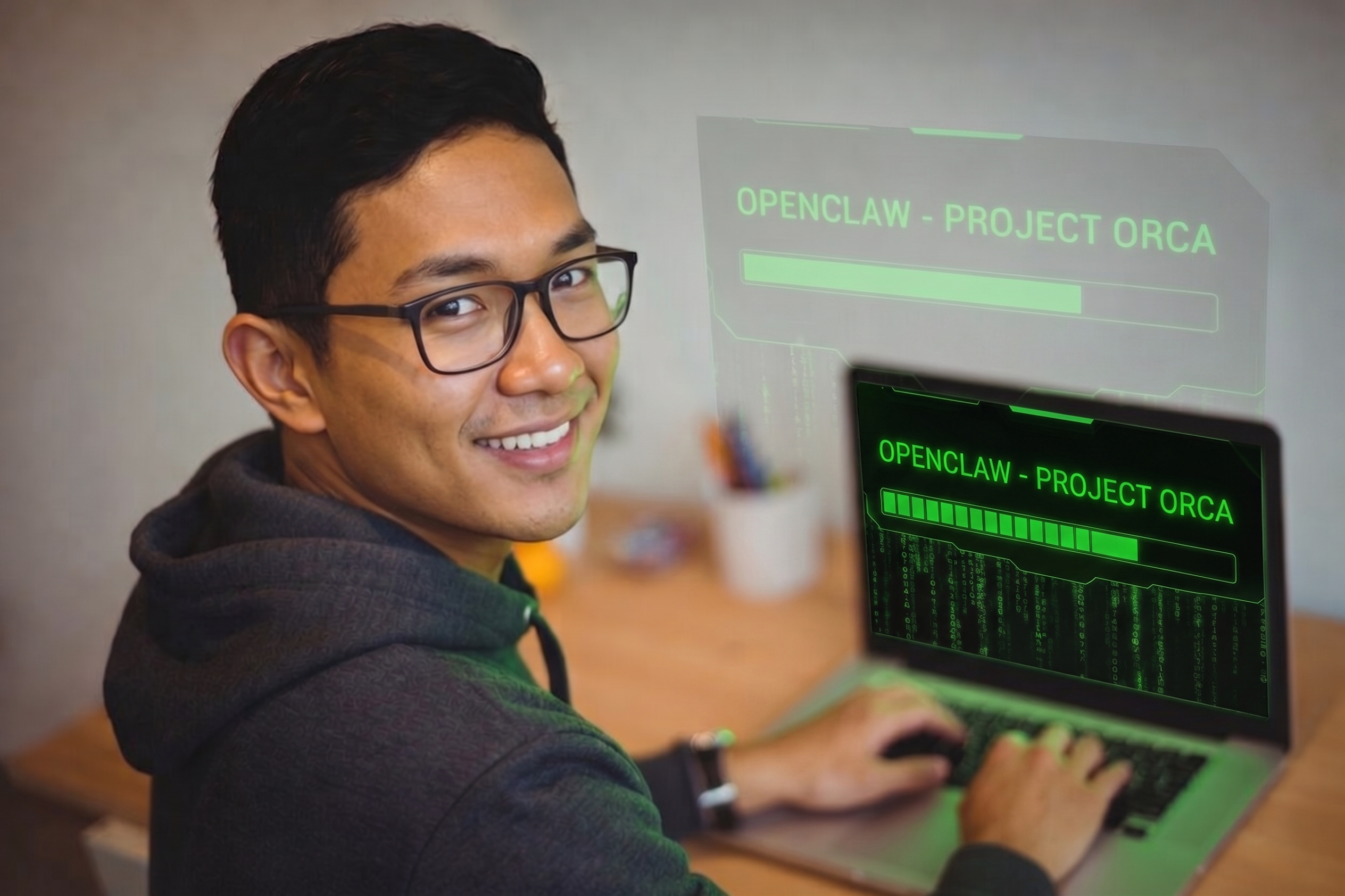 developpeur projet orca openclaw