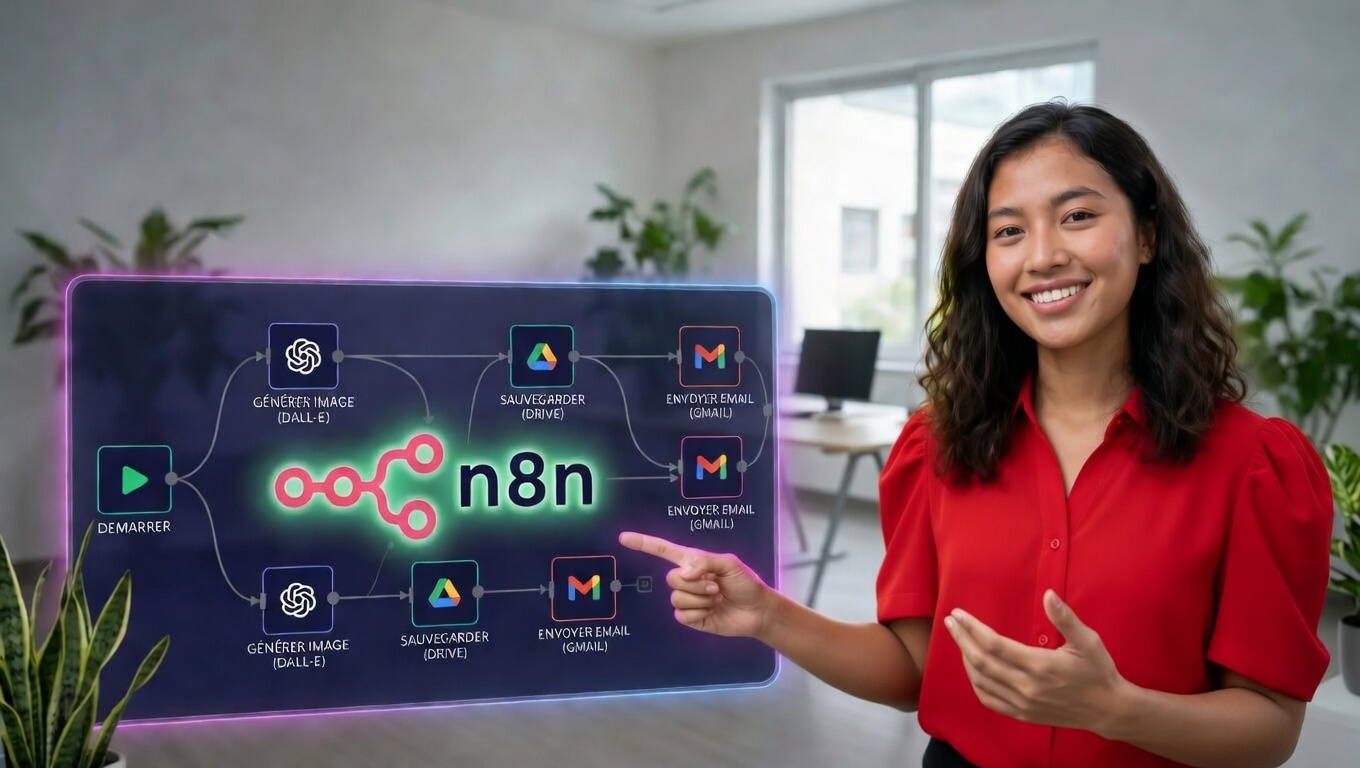 ingenieur n8n projet