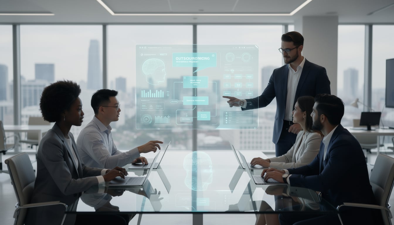 découvrez les erreurs les plus fréquentes commises par les entreprises lors de l'externalisation et apprenez à les éviter pour réussir votre stratégie d'externalisation.