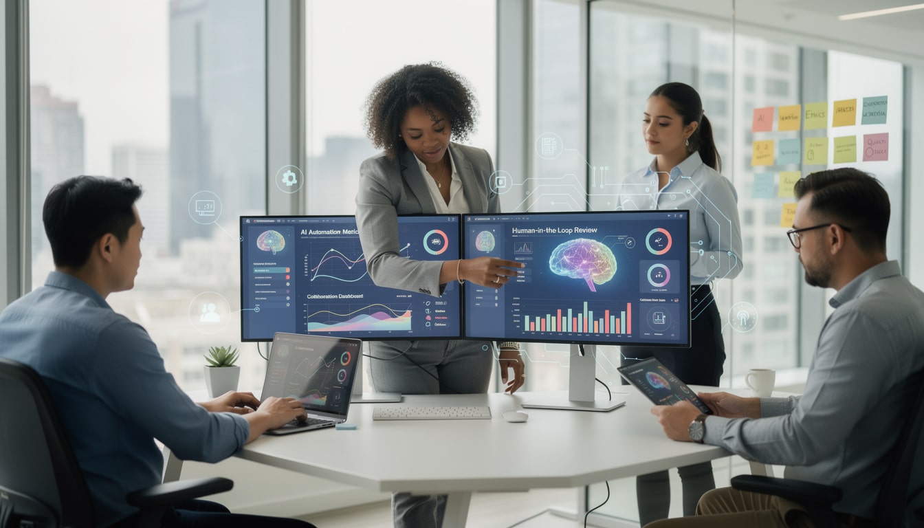 découvrez pourquoi l'automatisation totale reste une illusion, ses limites et les défis à surmonter pour intégrer efficacement la technologie dans nos processus.