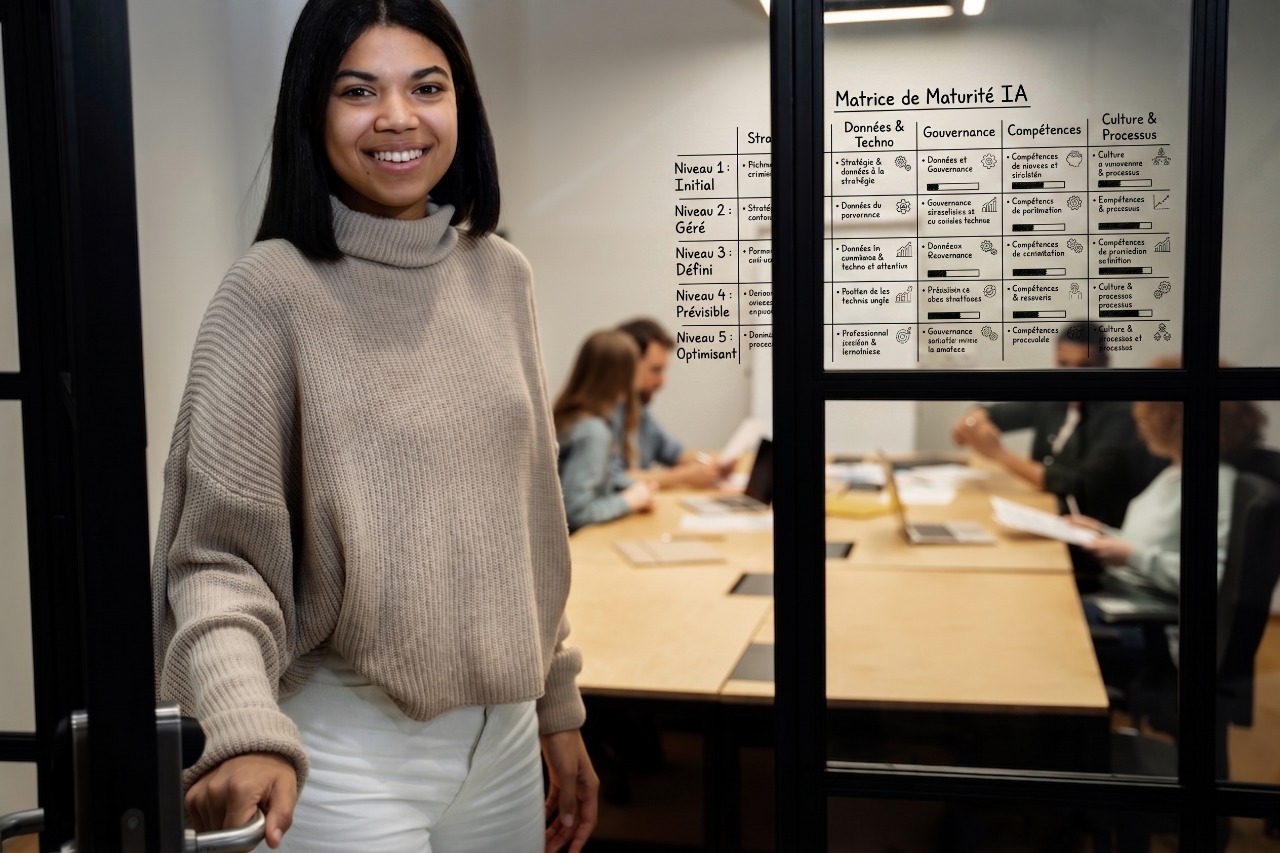 matrice maturite ia