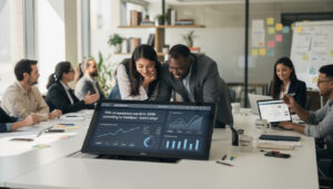 découvrez pourquoi 79% des marketeurs adopteront l'ia en 2026 selon hubspot et comment cette technologie révolutionne le marketing.