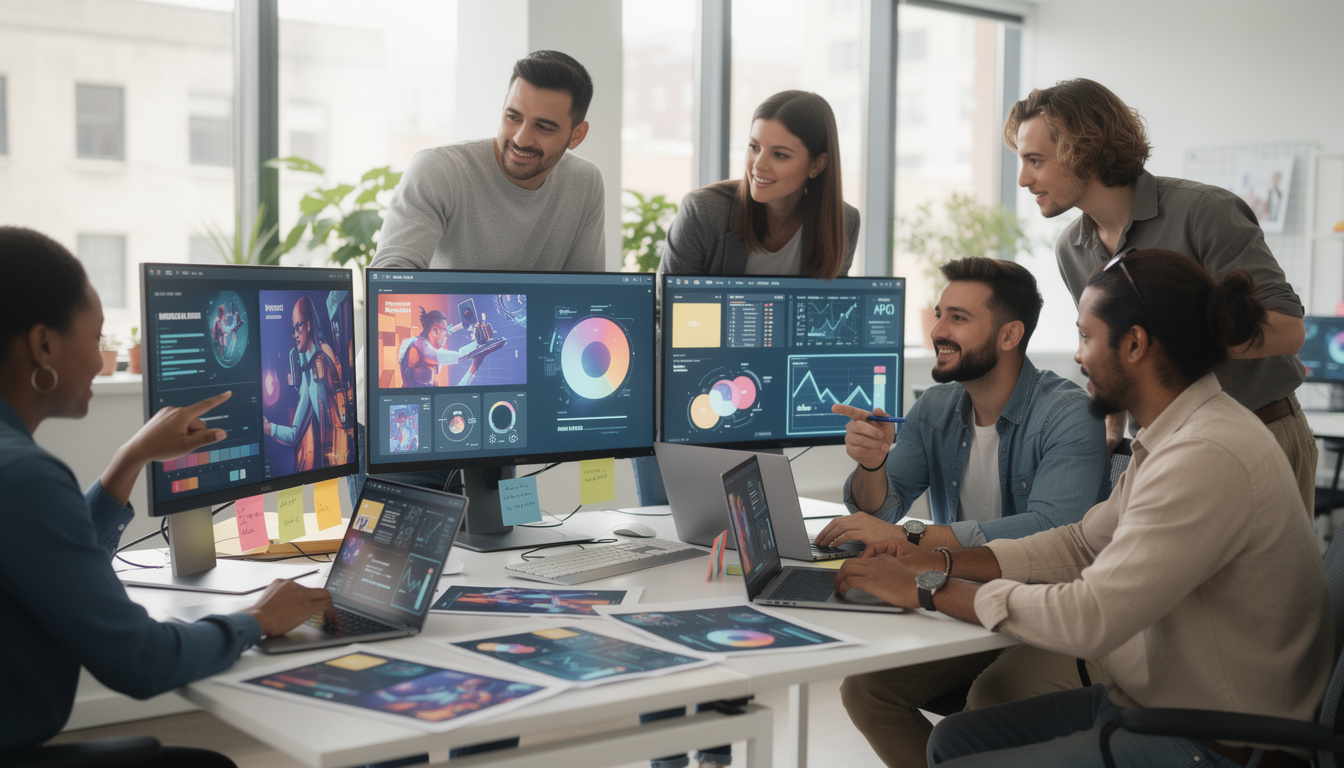 découvrez les 5 meilleurs outils d'intelligence artificielle pour automatiser votre marketing en 2026 et optimiser vos campagnes efficacement.