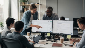 découvrez 5 workflows d'automatisation efficaces pour générer des leads qualifiés et booster votre stratégie marketing.
