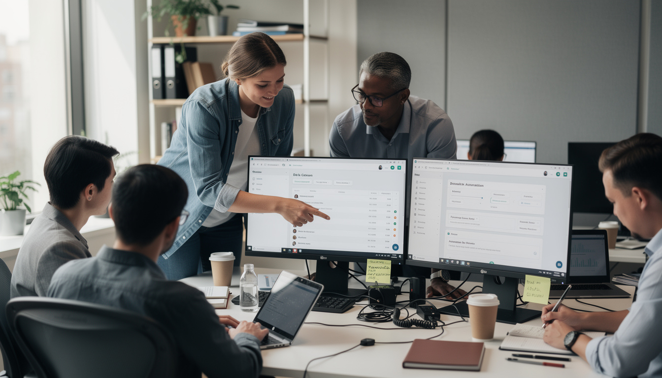 découvrez 5 workflows d'automatisation efficaces pour générer des leads qualifiés et booster votre stratégie marketing.