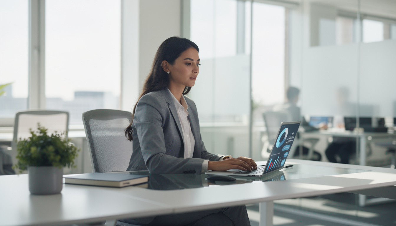découvrez comment un assistant virtuel boosté par l'ia peut transformer votre entreprise grâce à notre guide complet, couvrant les avantages, les fonctionnalités et les meilleures pratiques.