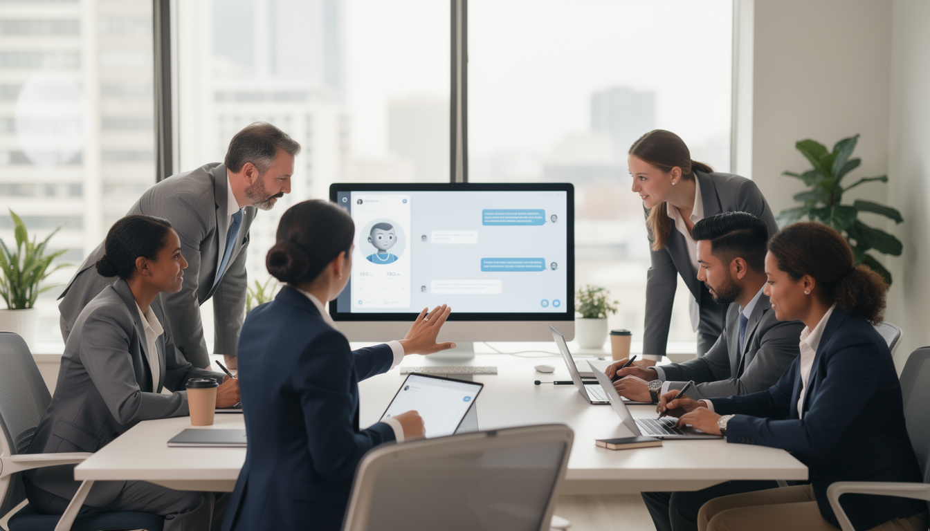découvrez notre guide complet sur les assistants virtuels boostés par l'ia, conçu pour aider les entreprises à optimiser leur productivité et améliorer le service client.