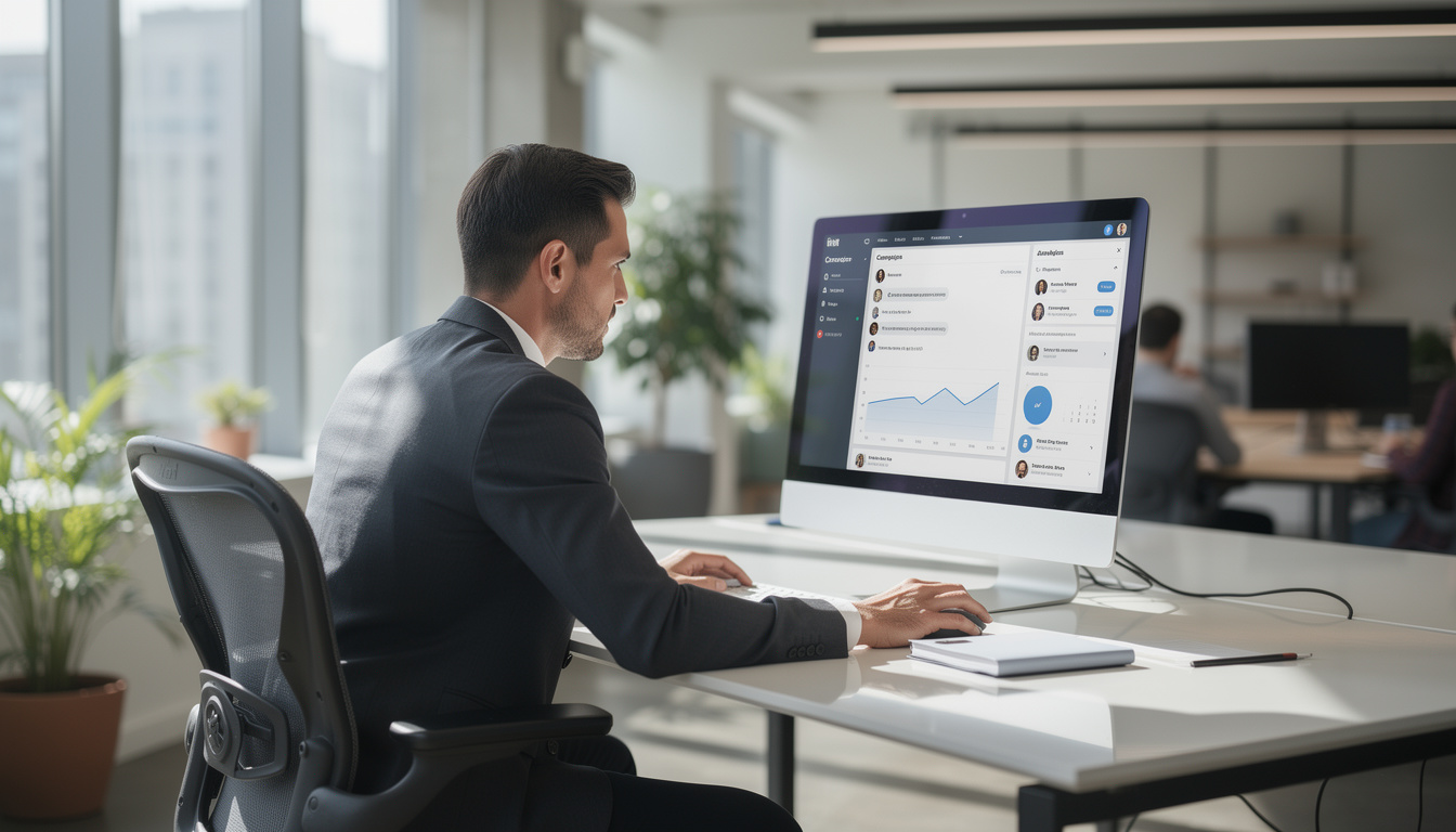 découvrez les avantages et les risques d'automatiser la gestion du compte linkedin de votre entreprise pour optimiser votre présence en ligne efficacement.