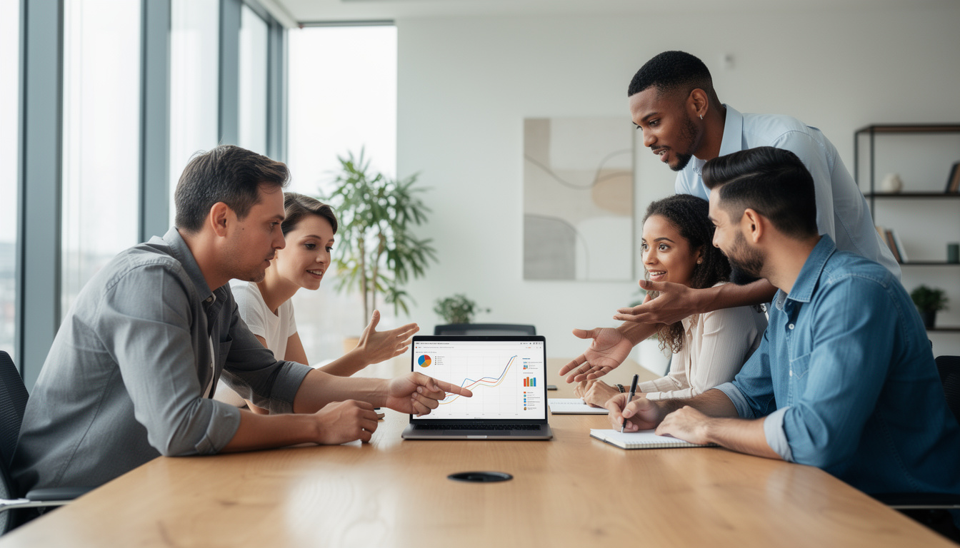découvrez comment franchir les étapes clés pour accélérer la croissance de votre entreprise avec des stratégies efficaces et des conseils pratiques.