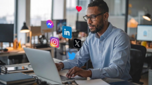 externalisation gestion reseaux sociaux