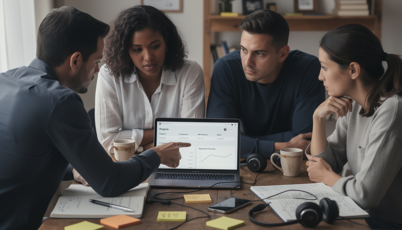découvrez les avantages et inconvénients de choisir un freelance ou une agence bpo pour sécuriser vos opérations. guide complet pour faire le meilleur choix adapté à vos besoins.