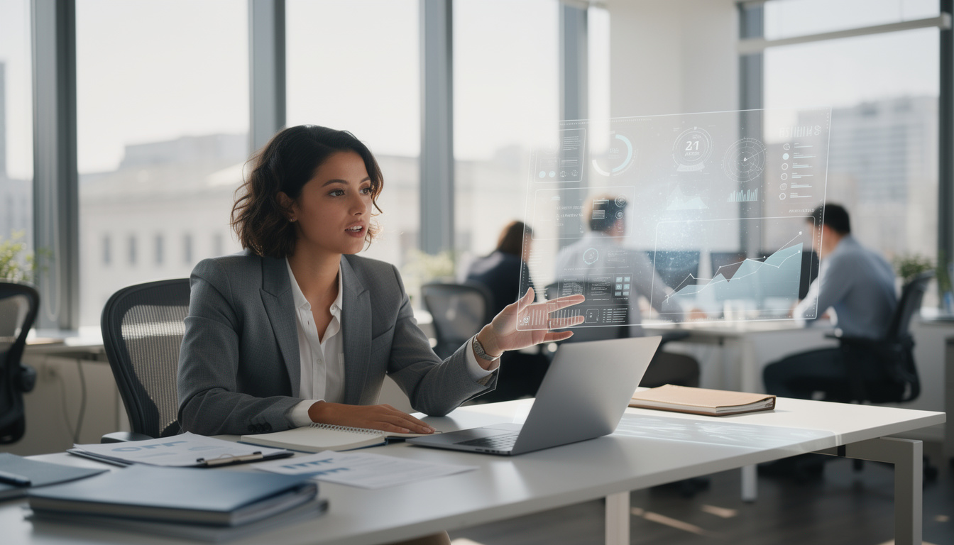 découvrez comment l'ia et les assistants humains s'affrontent pour optimiser vos opérations business et choisir la meilleure solution pour votre entreprise.