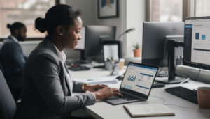 découvrez comment choisir entre l'intelligence artificielle et l'assistant humain pour optimiser efficacement vos opérations commerciales et booster la performance de votre entreprise.
