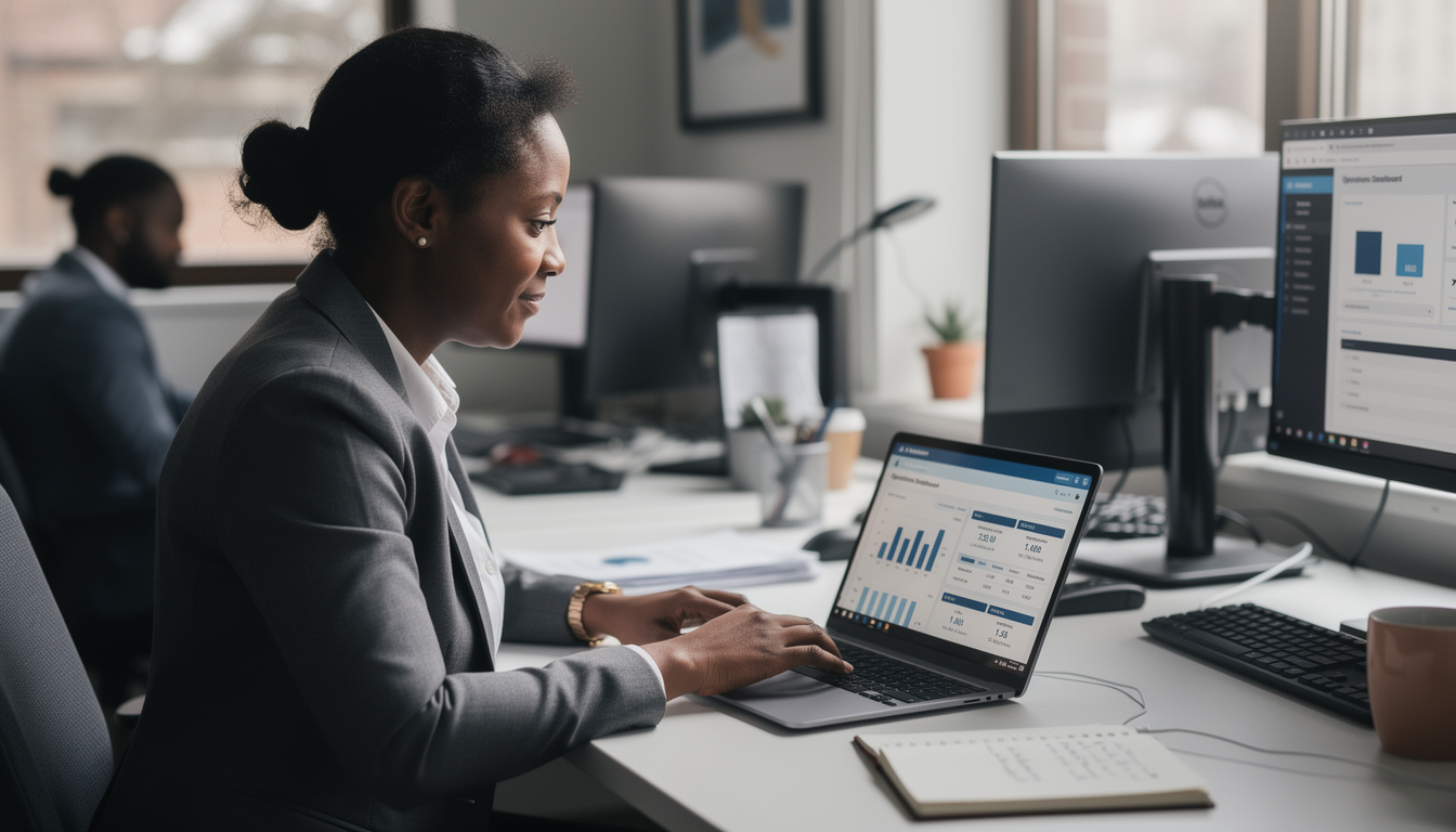 découvrez comment choisir entre l'intelligence artificielle et l'assistant humain pour optimiser efficacement vos opérations commerciales et booster la performance de votre entreprise.