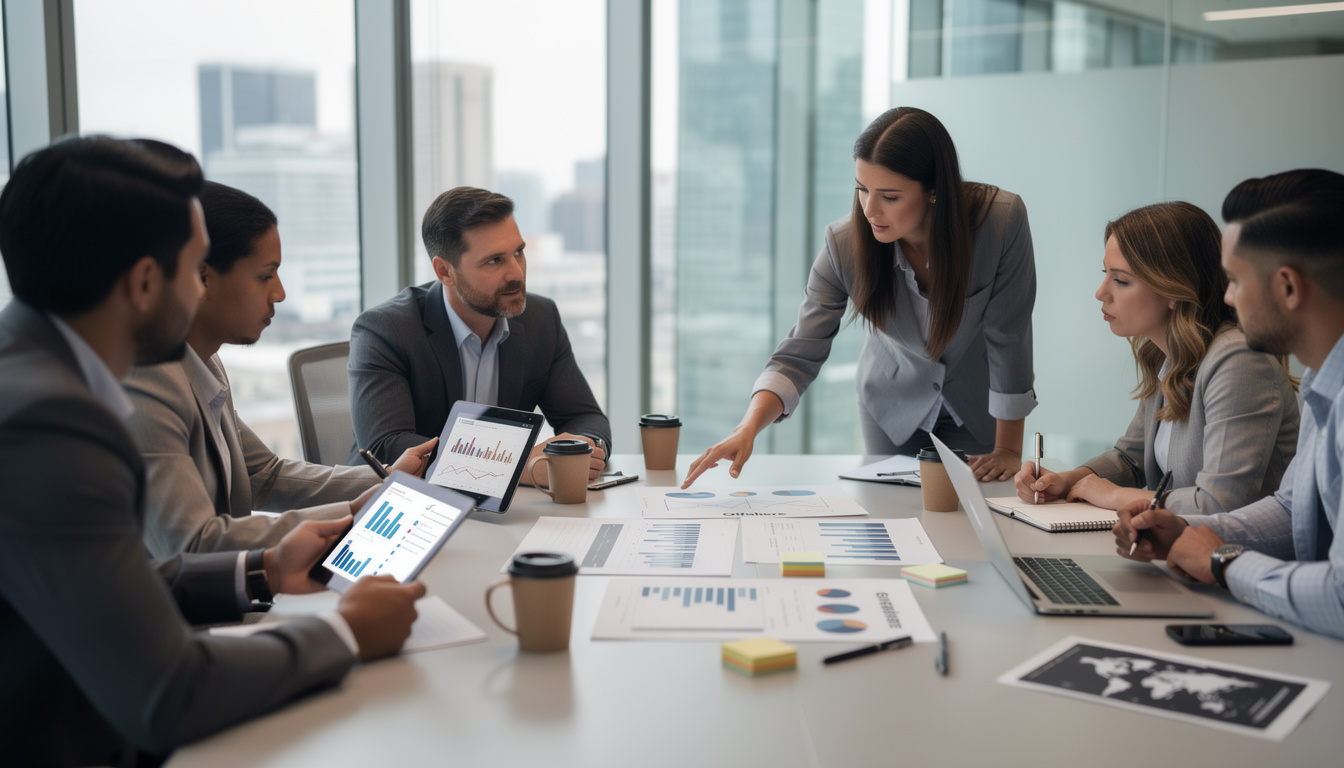 découvrez les différences entre offshore et nearshore et apprenez à choisir la zone géographique idéale pour votre projet en fonction de vos besoins, coûts et objectifs.