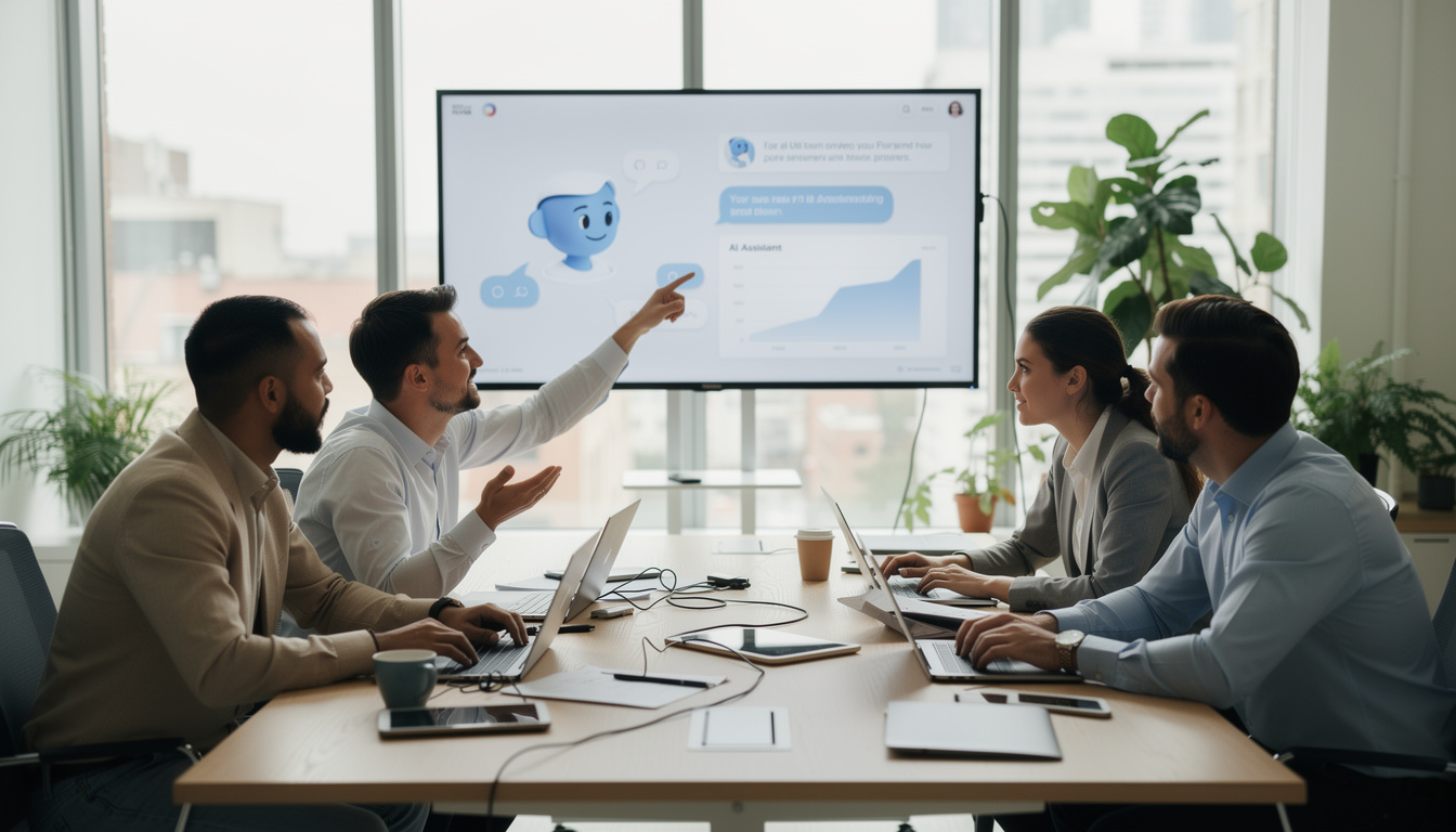découvrez comment la collaboration entre intelligence artificielle et intelligence humaine permet aux équipes hybrides de surpasser la concurrence dans plusieurs secteurs clés.