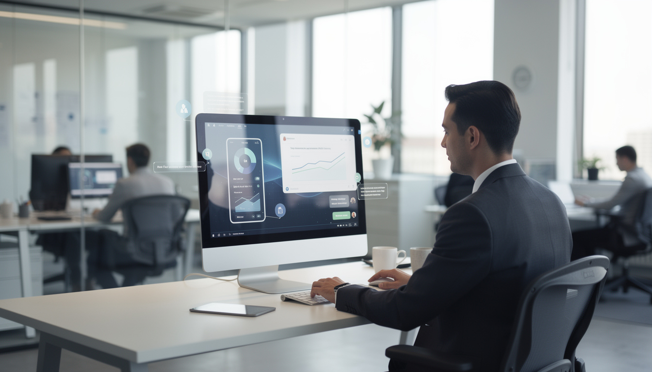 découvrez quelles tâches confier à un assistant virtuel pour optimiser votre productivité et gagner du temps au quotidien.