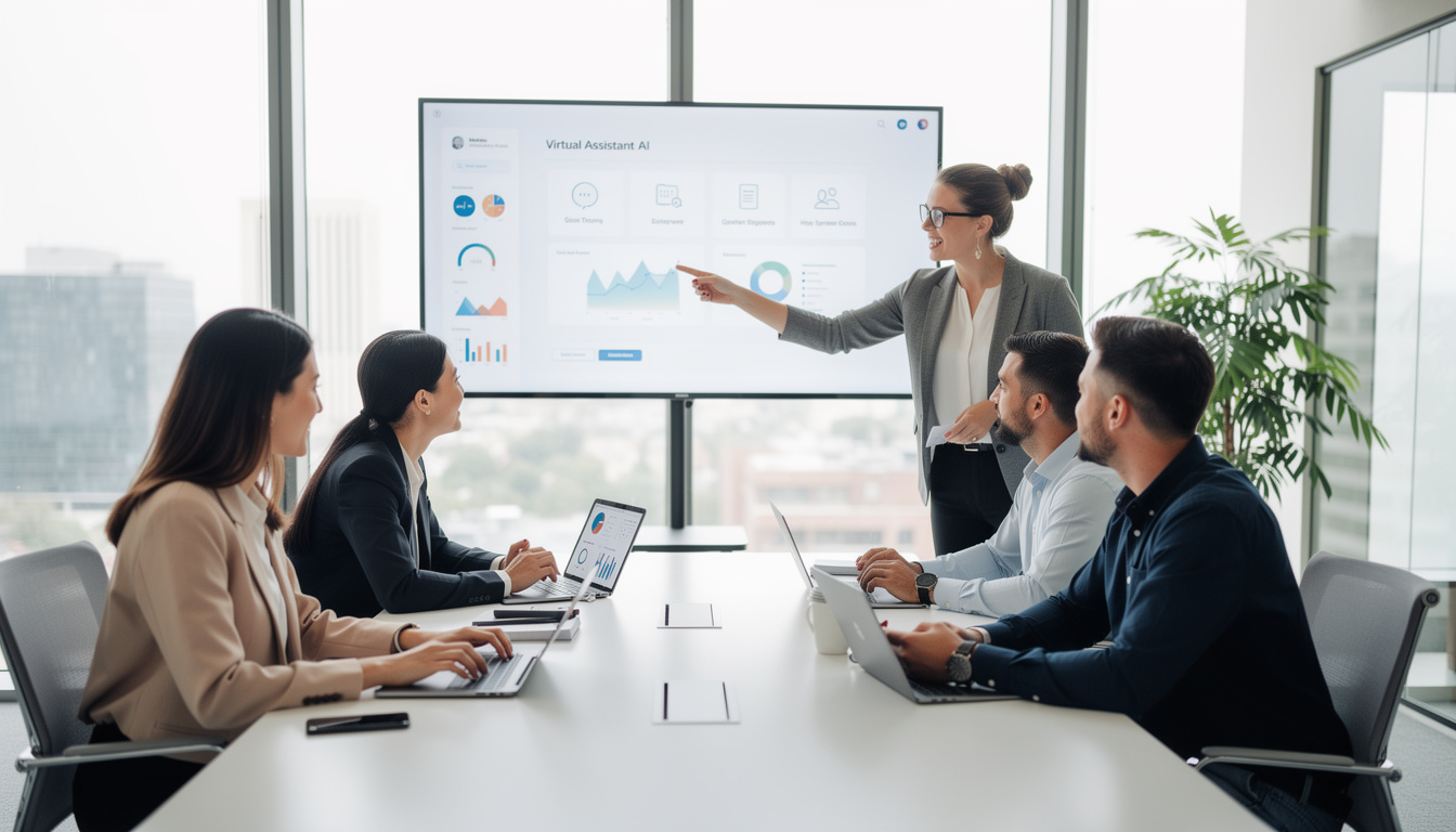 découvrez quelles tâches déléguer à un assistant virtuel pour optimiser votre temps et améliorer votre efficacité professionnelle.