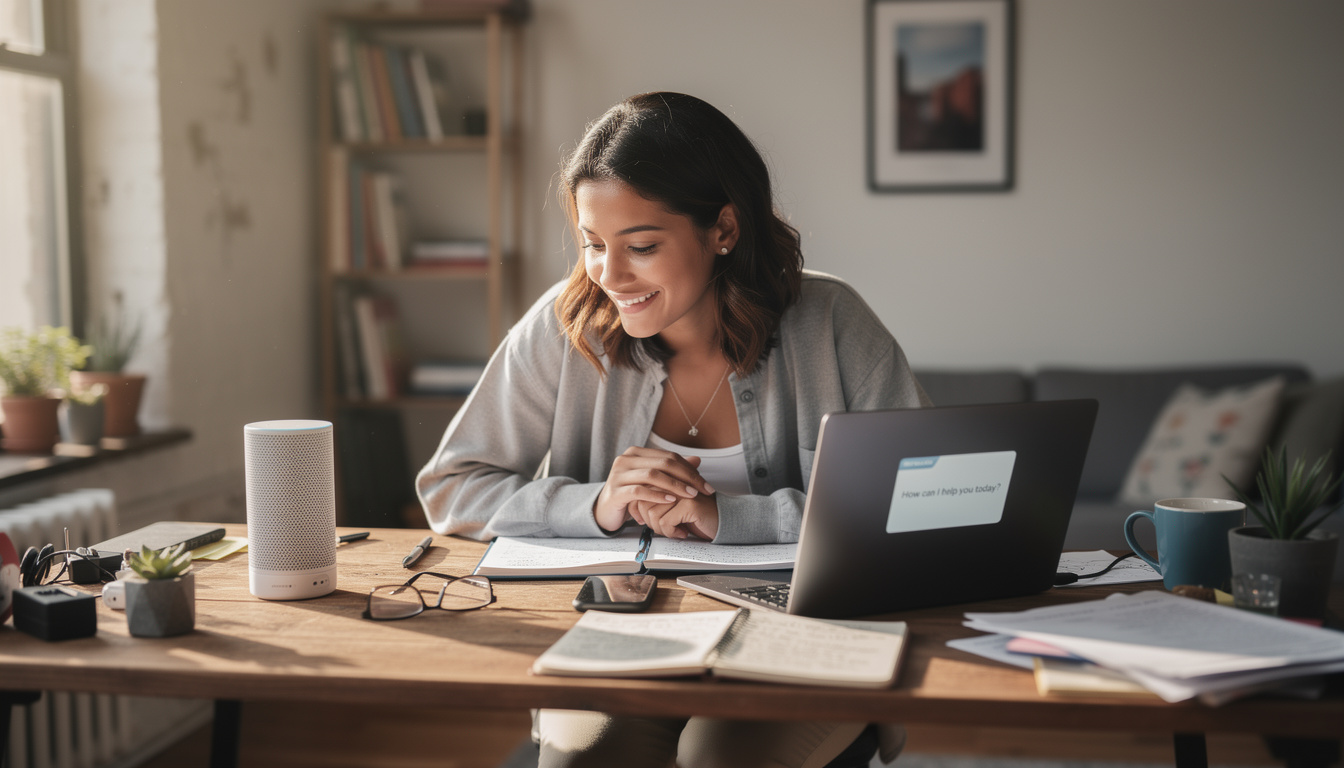 découvrez ce qu'est un assistant virtuel, ses fonctions, ses avantages et comment il peut faciliter votre quotidien grâce à l'intelligence artificielle.
