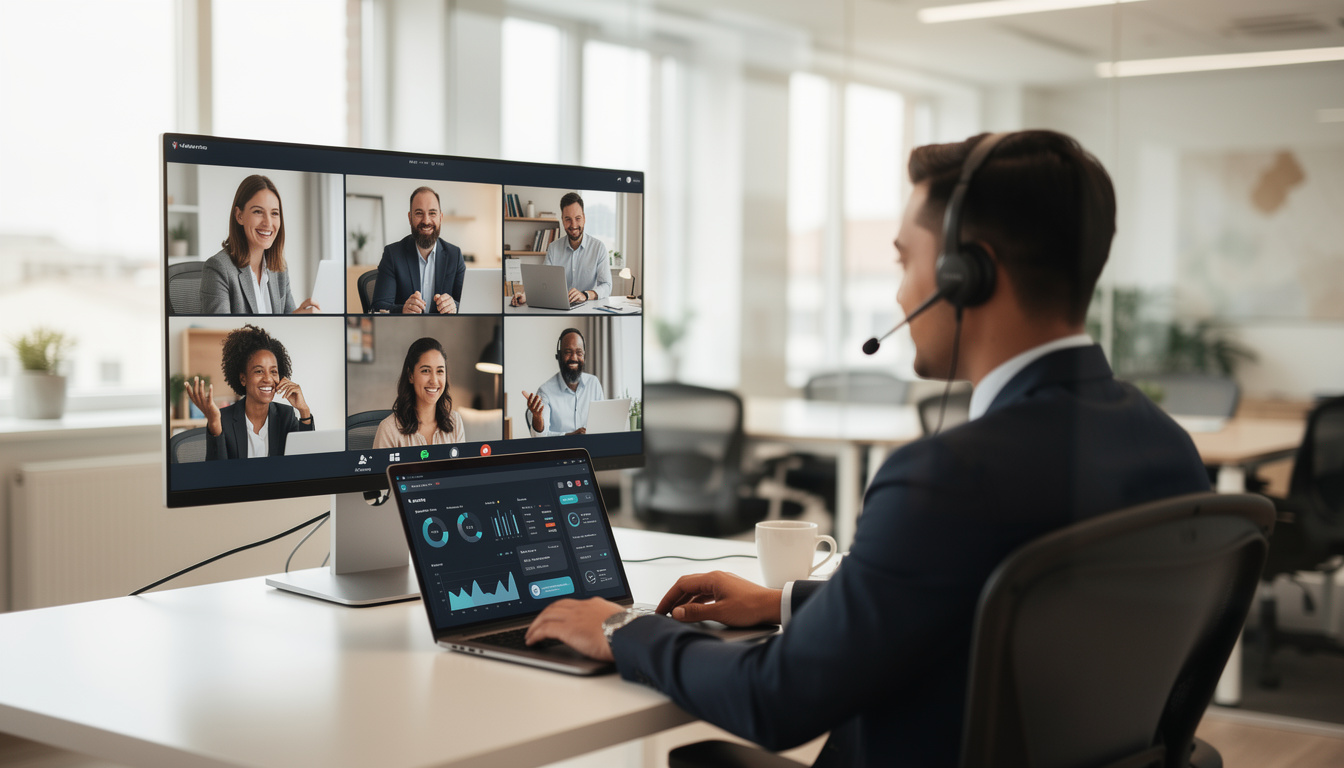 découvrez ce qu'est un assistant virtuel, son fonctionnement et comment il peut faciliter votre quotidien professionnel et personnel.